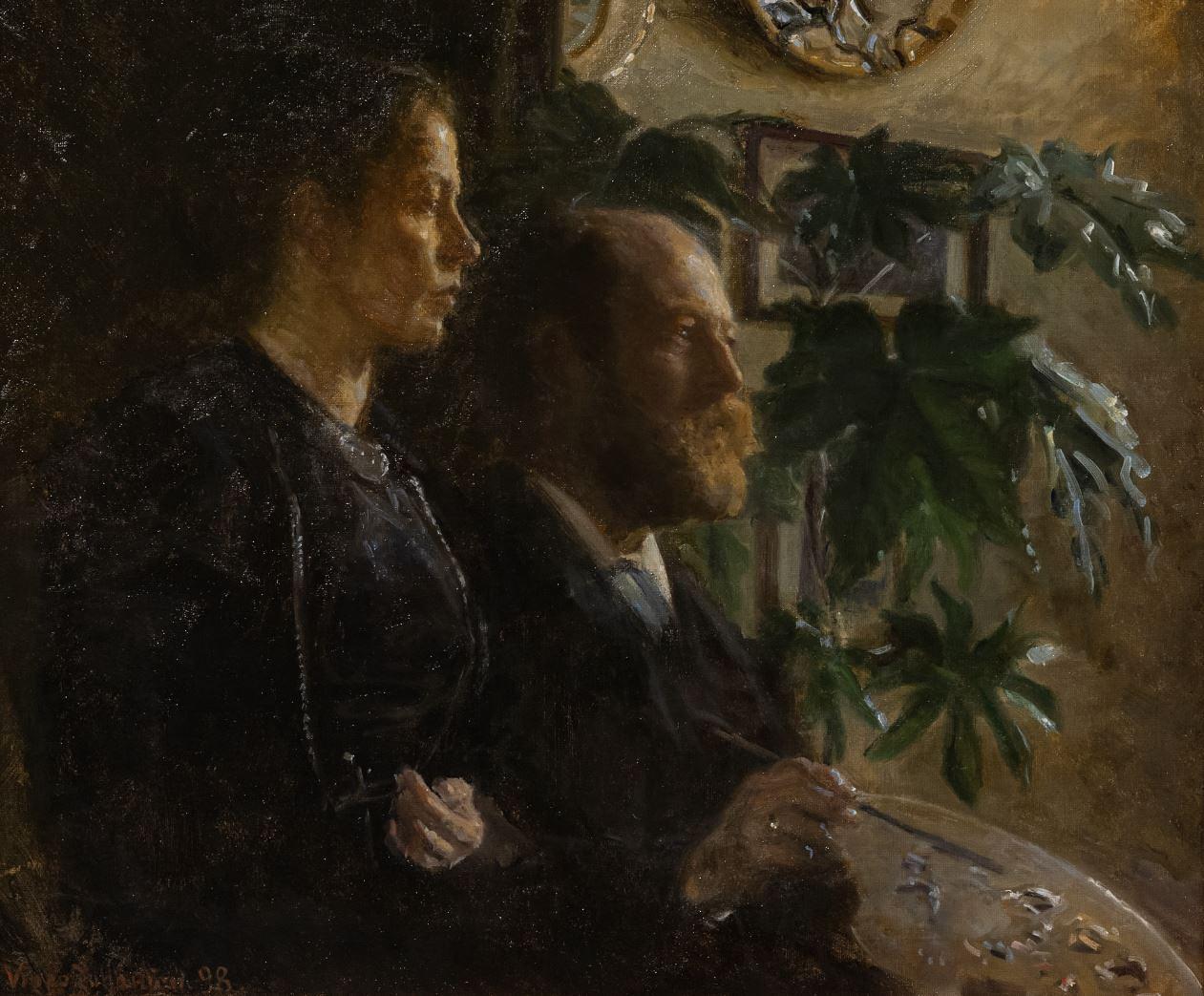 My World – The Skagen Painter Viggo Johansen - The Hirschsprung Collection