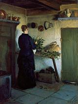 My World – The Skagen Painter Viggo Johansen - The Hirschsprung Collection