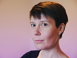 Animator og visual artist Julie Bjørnskov.